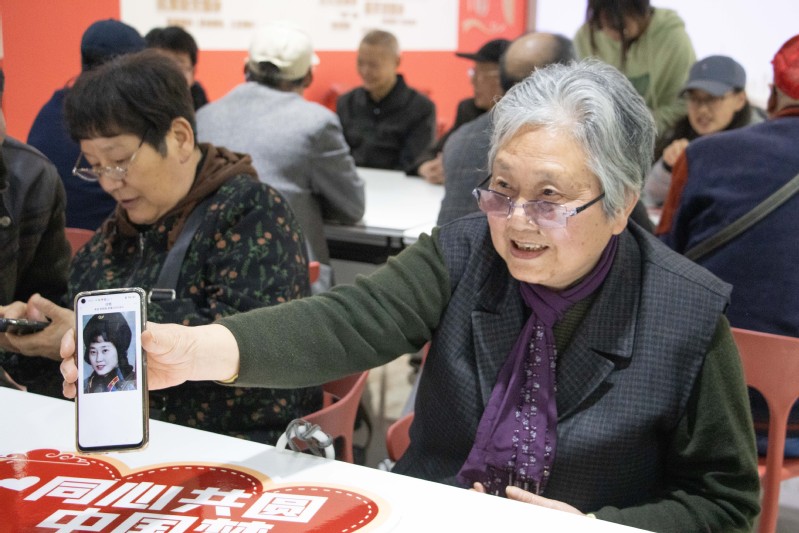 重温峥嵘岁月！思政大课堂里来了一群老兵